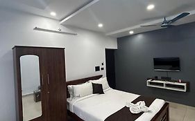 Ocean Spark Resort, Pondicherry